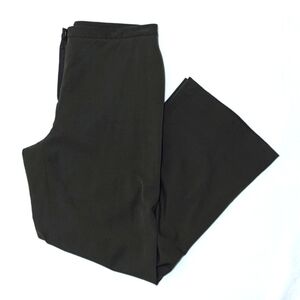 Slates Essentials | Wide Leg Pants | Trousers | Office Wear